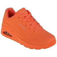 skechers deportivas moda uno night shades para mujer