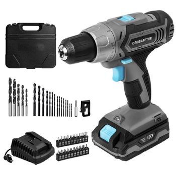 Taladro Cecoraptor Perfect Drill 2020 Advance Cecotec