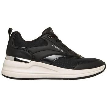 Skechers Zapatillas 177342-BKSL para mujer