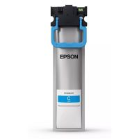 cartucho de tinta epson c13t11d240 azul xl para workforce pro wf-c5390dw wf-c5890dwf