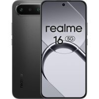 realme 16 5g 8gb 256gb 657 negro incluye cargador 45w