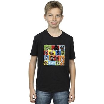 Disney Tops y Camisetas BI34580 para niño