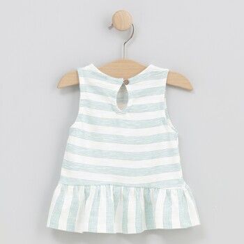 cotton fish Camiseta tirantes 90642-CHILD para niña