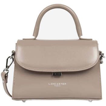 LANCASTER Bolso de mano Bolso de mano Suave Even S Galet Foncé para mujer