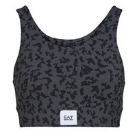 emporio armani ea7 sujetador train sporty 4ever w sport bra - train sporty 4ever w sport bra para mujer