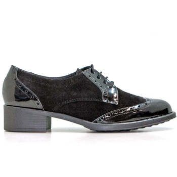 Narf Zapatos Hombre blucher va 5089 charol para hombre