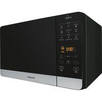 hotpoint mwh 27343 b combination microwave - black black