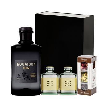 Estuche Premium Gin Nouaison    110 Cl. 45.0º
