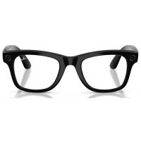 meta ray-ban wayfarer gen 2 gafas inteligentes camara integrada altavoces ia traductor cristal verde