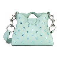 see by chloe bolsos mujer - azul talla os