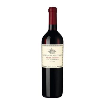 Catena Zapata Vino Tinto Adrianna Vineyard River Stones Mendoza Crianza 75 Cl 14% Vol.