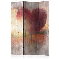 biombo - autumnal love 135x172 cm