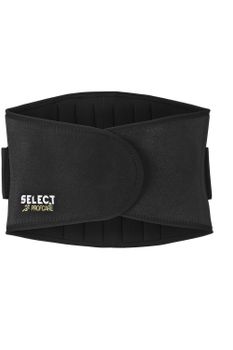 Cinturón De Espalda Con Férulas Select 6411 - Soporte En La Espalda MKP