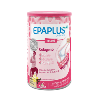Epaplus arthicare colágeno huesos sabor vainilla