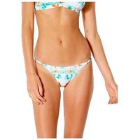 rip curl banador bas de maillot de bain rip curl summer palm skimpy pant para mujer