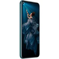 honor 20 pro - 256 gb phantom blue blue