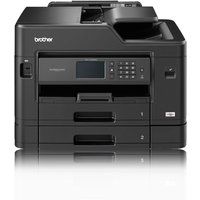 brother mfcj5730dw all-in-one wireless a3 inkjet printer with fax