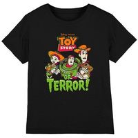 disney tops y camisetas group terror para nino