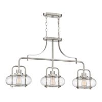 lampara de techo trilogy 3 luces
