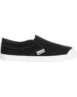 de kawasaki zapatillas lona slip-on kawasaki k212437 1001 negras 1001 black