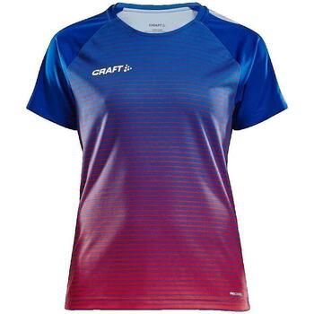 Craft Camiseta T-shirt Pro Control Stripe para hombre