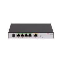router hikvision ds-3wg105gp-si ethernet gigabit 1000 mbps poe 4 puertos