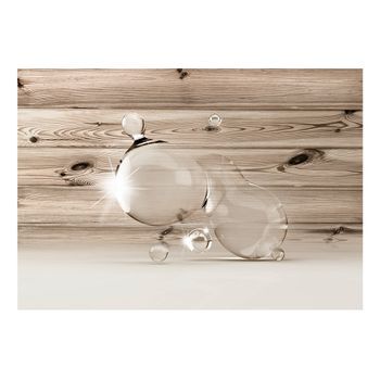 Papel Pintado 3d - Whisper Of Drop (200x140 Cm)