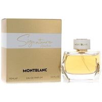mont blanc perfume signature absolue - eau de parfum - 90ml para mujer