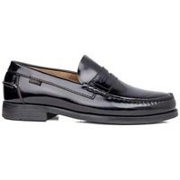 callaghan mocasines 16100 pure confort nuevo codigo negro para hombre