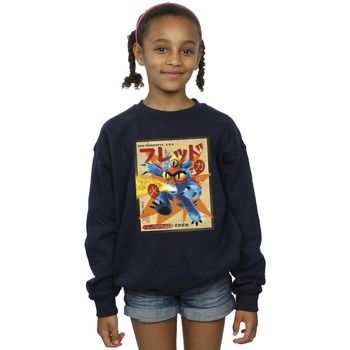 Disney Jersey Big Hero 6 para niña