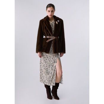 Liu Jo Chaquetas Chaqueta en pelo sintético para mujer