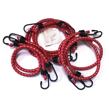 6pc Luggage Elastic Set