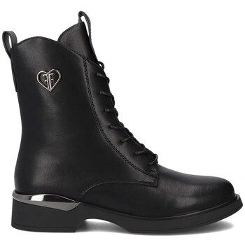 Filippo Botines DBT719925BK para mujer