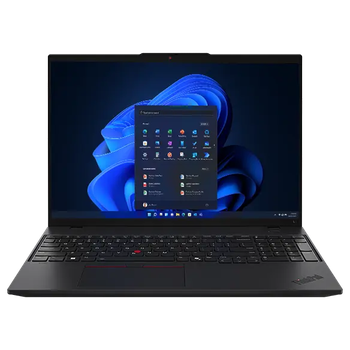 Lenovo ThinkPad L16 Gen 1 Procesador Intel® Core™ Ultra 7 165U vPro® (núcleos E de hasta 3,80 GHz núcleos P de hasta 4,90 GHz)/Windows 11 Pro 64/1 TB SSD TLC Opal