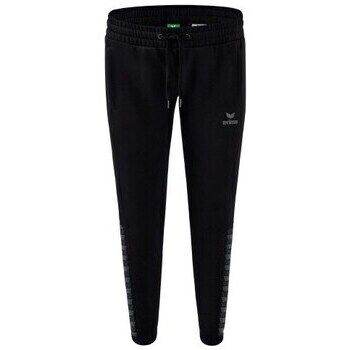 Erima Pantalón chandal Essential Team para mujer