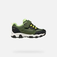 geox magnetar abx nino verde militarverde
