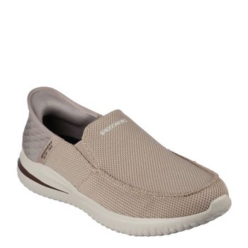 Skechers Zapatillas Taupe 210604-TPE