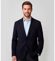 ax armani exchange para hombre xm001303af10818ub101 blazer casual marino m poliester