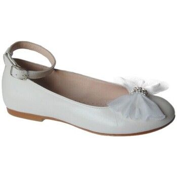 Yowas Bailarinas 25661 COMUNION Beige para niña