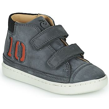Shoo Pom Zapatillas altas PLAY ALPHA para niño