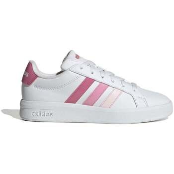 adidas Zapatillas GRAND COURT 3.0 J KJ4368 para niño