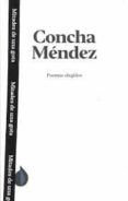 poemas elegidos de concha mendez