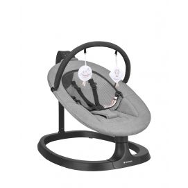 Swing eléctrico Zazu Gris