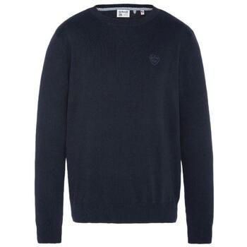 Schott Jersey Basic Fin Ras para hombre