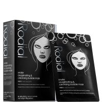 rodial snake bubble mask 8 pack