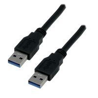 cable usb 30 mcl 2 m machomacho negro 5 gbits