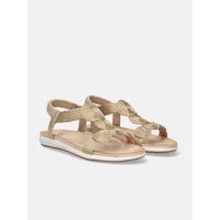 exe shoes sandalias sandalias comodas bzx63164-r4 para mujer