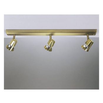 Regleta arco (3 luces)
