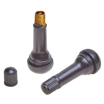 TR414 Tyre Valves 1.5 Inch - Qty 100