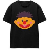 sesame street camiseta tv27765 para mujer
